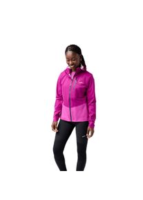 Brooks Damen High Point Waterproof Jacket 2 bunt