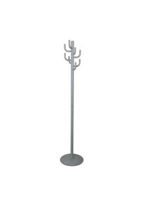 Maul Appendiabiti Maulpolaris Lite con base 177 cm grigio