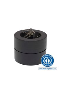 Maul Papercliphouder Maulpro,85% recycling, Blauwe Engel