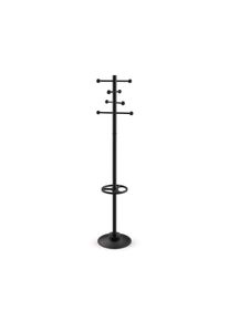 Maul garderobe Maulsaphir voet 171 cm zwart