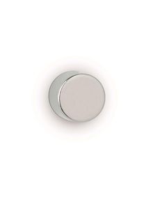Maul Neodymium magneet, Ø 10x10 mm, 4 kg, 10 pcs, blister