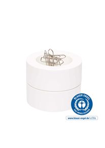Maul Papercliphouder Maulpro,85% recycling, Blauwe Engel