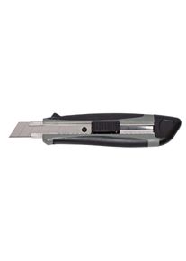 Maul Snijmes Softgrip met rem, 18 mm