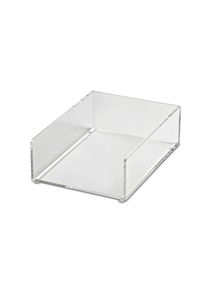 Maul Acryl memohouder DIN A6 zonder memo's
