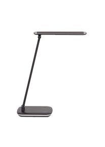 Maul Bureaulamp LED Mauljazzy, dimbaar, USB-poort