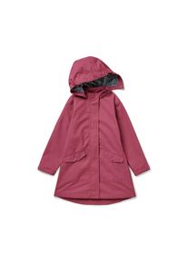 Tchibo - Detská parka do dažďa - pre dievčatá - veľ. 170/176 - farba: modrá
