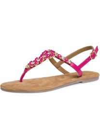 Tamaris Sandales 'Woms' rose taille 40