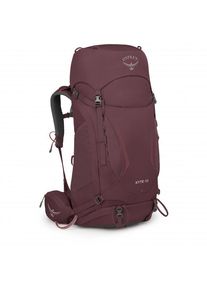 Osprey Women's Kyte 48 Walking backpack Women (49 l - M/L, purple)