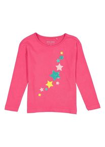 Blue Seven Longsleeve roze - 43% | Maat: 92 |