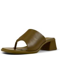 Camper Tongs 'Kora ' Femme vert taille 40