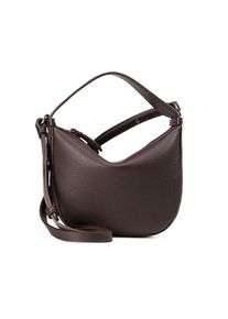 Armani Exchange Dames Handtas 'Susie' chocoladebruin One Size
