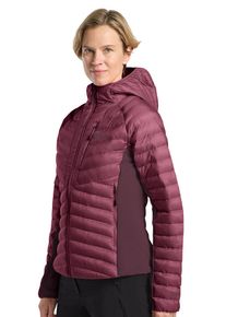 Jack Wolfskin Damska kurtka izolująca Routeburn Pro Ins Jacket Women S raisin