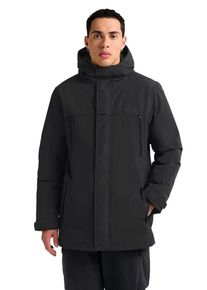 Jack Wolfskin męska kurtka izolująca Glacier Shield Jacket Men S black