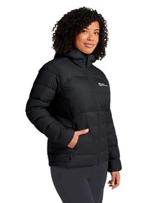 Jack Wolfskin Damska kurtka puchowa Ather Down Hoody Women RDS XL black