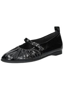 Gabor Ballerines &agrave; lani&egrave;res Femme noir taille 41