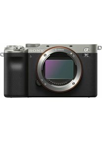 Sony Alpha 7C | argento