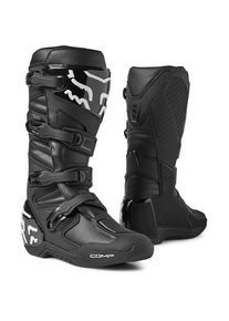 Fox, Motorradschuhe, Comp Boot (Herren, 45)