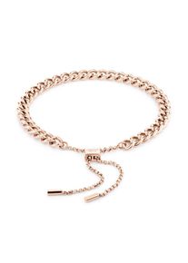 Liebeskind Berlin , Armband »Schmuck Edelstahl Armkette The Must-Have, LJ-1386 LJ-1387 LJ-1388« , roségoldfarben , Modisches Armband