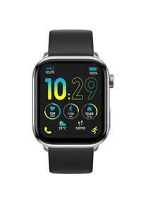 Ice Watch ice-watch , Smartwatch »ICE smart 3.0 - 1.78 AMOLED - GPS«, Armbanduhr, Damenuhr, Herrenuhr, Silikonarmband, Bluetooth, digital , silber ,...