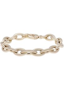Firetti , Armkette »Schmuck Geschenk Gold 585 Armschmuck Armkette Fantasie ca. 8,9mm breit« , gelbgoldfarben , 19 , Klassischer Armschmuck in...