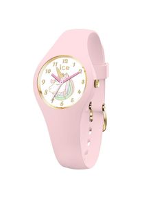 Ice Watch ice-watch , Quarzuhr »ICE fantasia - Unicorn - Extra small - 3H«, Armbanduhr, Kinderuhr, Einhorn, Mädchen, Schulanfang, Geschenkidee , rosa , Süße...