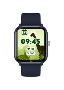 Ice Watch ice-watch , Smartwatch »ICE smart junior 3.0«, Armbanduhr, Kinderuhr, Lernuhr, Jungen, Schulanfang, Geschenkidee, Bluetooth , dunkelblau , Coole...