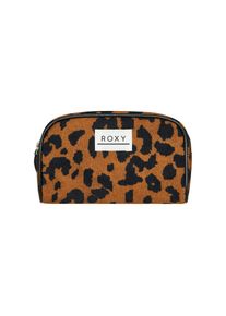 Roxy, Damen, Henkeltasche &raquo;Urban Party&laquo;, Woodsmoke, Einheitsgr&ouml;&szlig;e, Woodsmoke, Stoff: Jacquard-Gingham / Jacquard-Leomuster