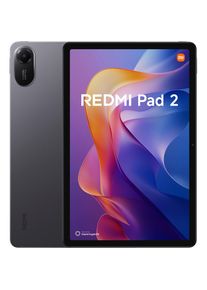Xiaomi , Tablet »Redmi Pad 2«, (27,94 cm / 11 Zoll), Android, 2.5K, ) , graphite gray , Unterstützt Hi-Res Audio und Dolby Atmos
