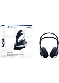 Playstation 5 , Gaming-Headset »PULSE Elite Wireless-Headset«, Bluetooth, Rauschunterdrückung-Stummschaltung-Multi-Point-Verbindung , weiß