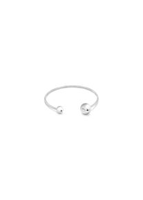 Calvin Klein , Armspange »SCULPTURAL BUBBLES« , edelstahlfarben , Calvin Klein Schmuck - Damenarmschmuck