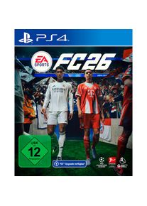 EA Games Electronic Arts , Spielesoftware »EA Sports FC 26 inkl. Vorbestellerbonus«, PlayStation 4 , (ohne Farbbezeichnung) , Veröffentlichungsdatum: 26....