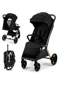 Kinderkraft , Kinder-Buggy »LOOM«, 27 kg , schwarz