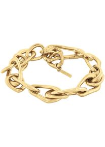 Calvin Klein , Armkette »CK STATEMENT LINKS, 35000747, 35000748« , gelbgoldfarben , CK Schmuck - Damenarmband