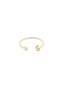 Calvin Klein , Armspange »SCULPTURAL BUBBLES« , gelbgoldfarben , Calvin Klein Schmuck - Damenarmschmuck