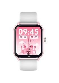 Ice Watch ice-watch , Smartwatch »ICE smart junior 3.0«, Armbanduhr, Kinderuhr, Lernuhr, Mädchen, Schulanfang, Geschenkidee, digital , weiß , Angesagte...