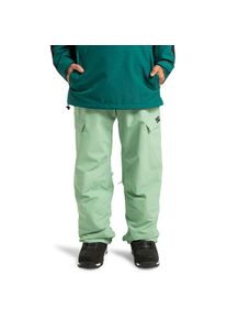 DC Shoes, Damen, Snowboardhose &raquo;Banshee 15K&laquo;, gr&uuml;n, XS, gr&uuml;n, Material: WEATHER DEFENSE 10 [10.000 mm,...