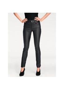 Heine, Damen, R&ouml;hrenhose, schwarz, Normalgr&ouml;&szlig;en, 48 -Normalgr&ouml;&szlig;en, schwarz, Angesagte Skinny-Form