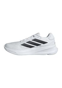 adidas Performance Buty do biegania dla mężczyzn czarny / biały Rozmiar 44,5
