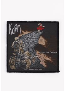 Korn - Follow The Leader - Naszywka