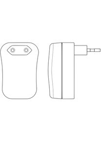 Maul Voorschakelapparaat &ndash; extern Maulsource