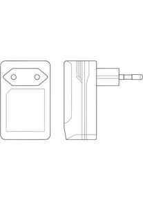 Maul Voorschakelapparaat &ndash; extern Mauljazzy