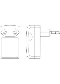 Maul Voorschakelapparaat &ndash; extern Maulspace