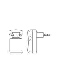 Maul Voorschakelapparaat extern Maulpirro