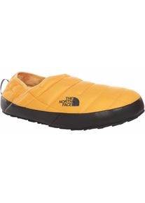 The North Face North Face, Herren, Hausschuhe, Thermoball Traction Mule Schuhe, Gelb, (44.5)