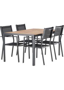Venture Home, Gartentisch + Balkontisch, Break, Copacabana (150 cm)