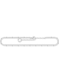 Thomas Sabo, Fussschmuck, Fusskette, (925er Silber, 27 cm)
