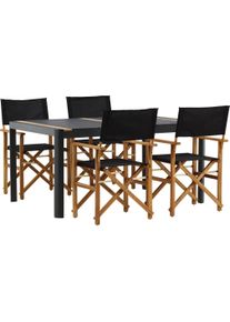 Venture Home, Gartentisch + Balkontisch, Togo, Marion (150 cm)