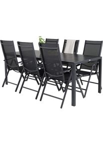 Venture Home, Gartentisch + Balkontisch, Break,Break (205 cm)