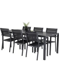 Venture Home, Gartentisch + Balkontisch, Break, Copacabana (205 cm)