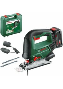 Bosch Professional, Stichsäge, Bosch Akku-Stichsäge AdvancedSaw 18V-140